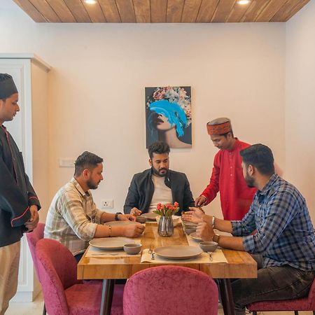 Perfectstayz Alpine Near Laxman Jhula Rishīkesh Eksteriør billede