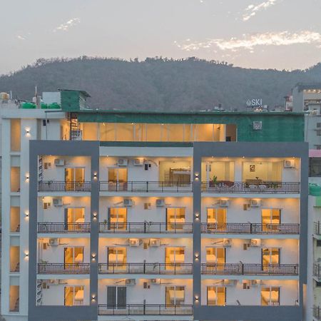 Perfectstayz Alpine Near Laxman Jhula Rishīkesh Eksteriør billede
