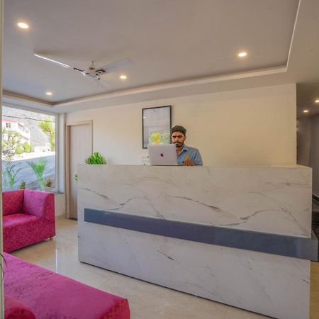 Perfectstayz Alpine Near Laxman Jhula Rishīkesh Eksteriør billede
