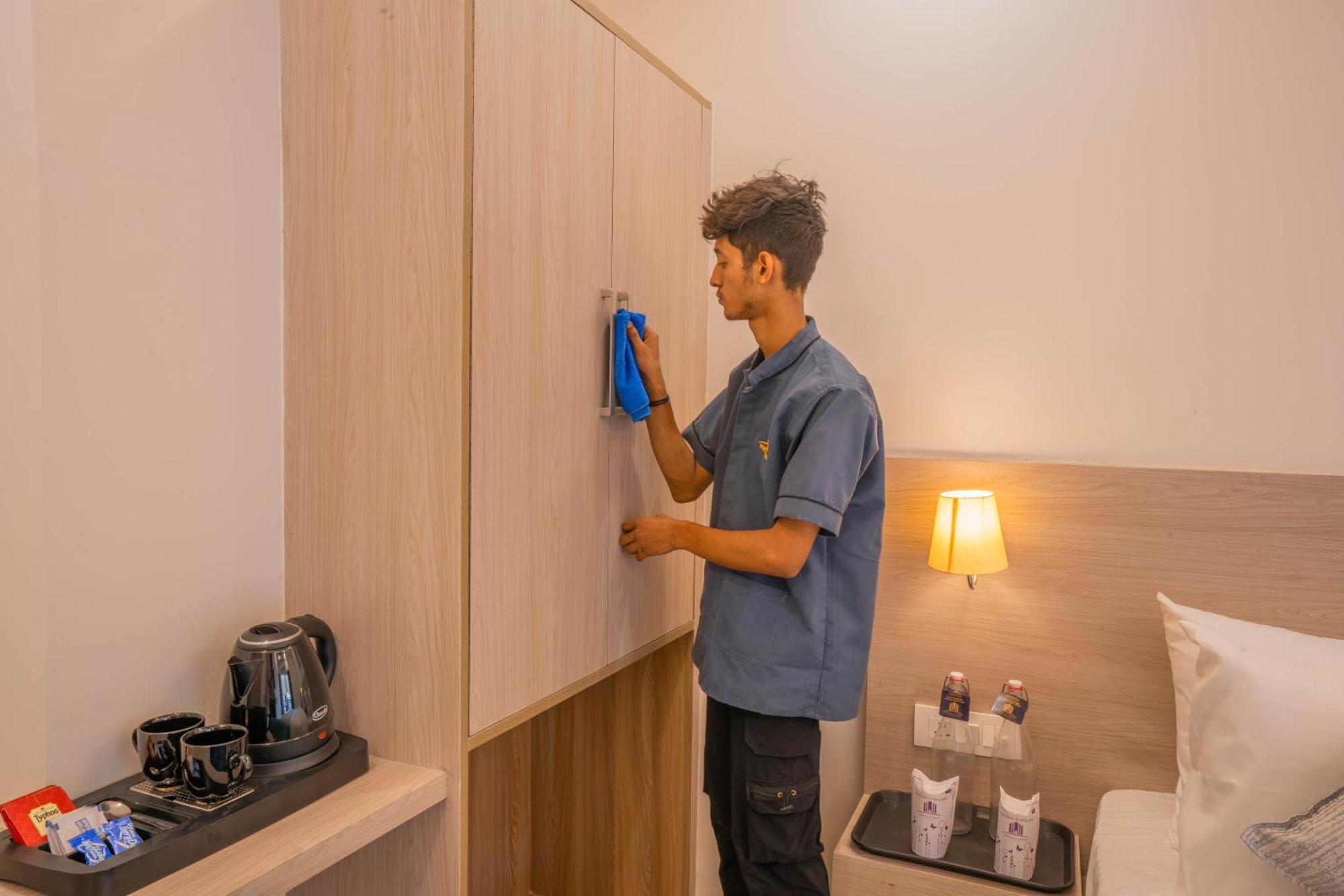 Perfectstayz Alpine Near Laxman Jhula Rishīkesh Eksteriør billede
