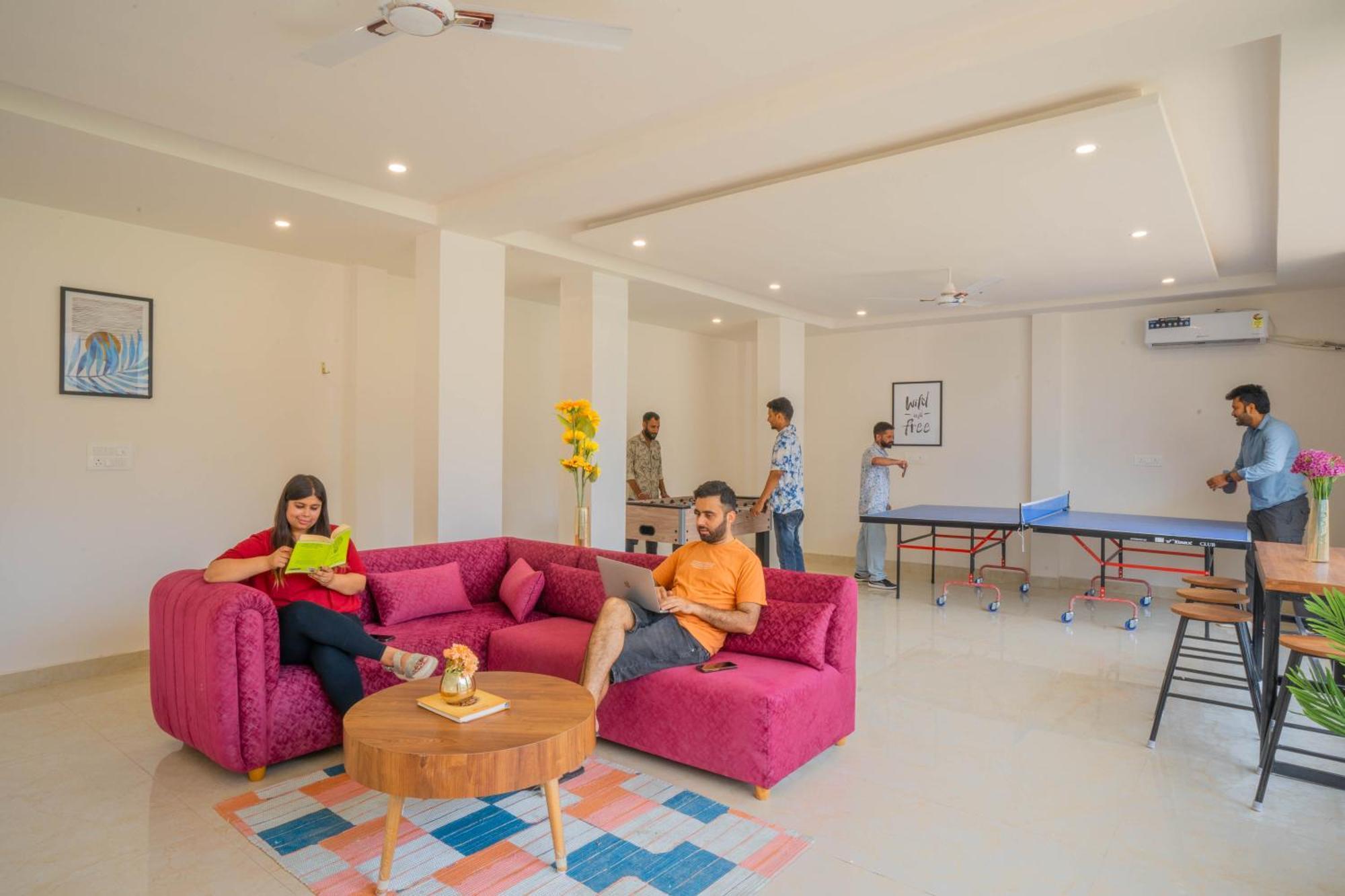 Perfectstayz Alpine Near Laxman Jhula Rishīkesh Eksteriør billede