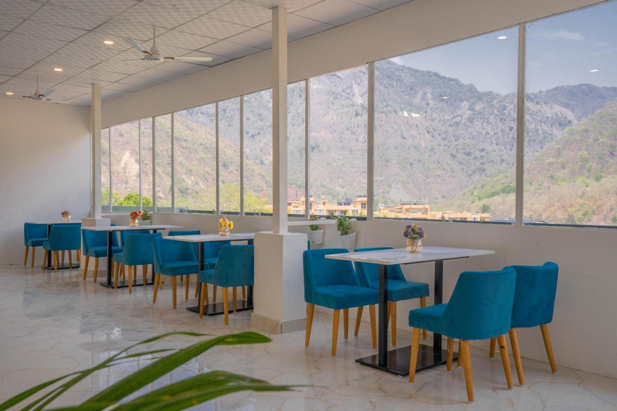 Perfectstayz Alpine Near Laxman Jhula Rishīkesh Eksteriør billede