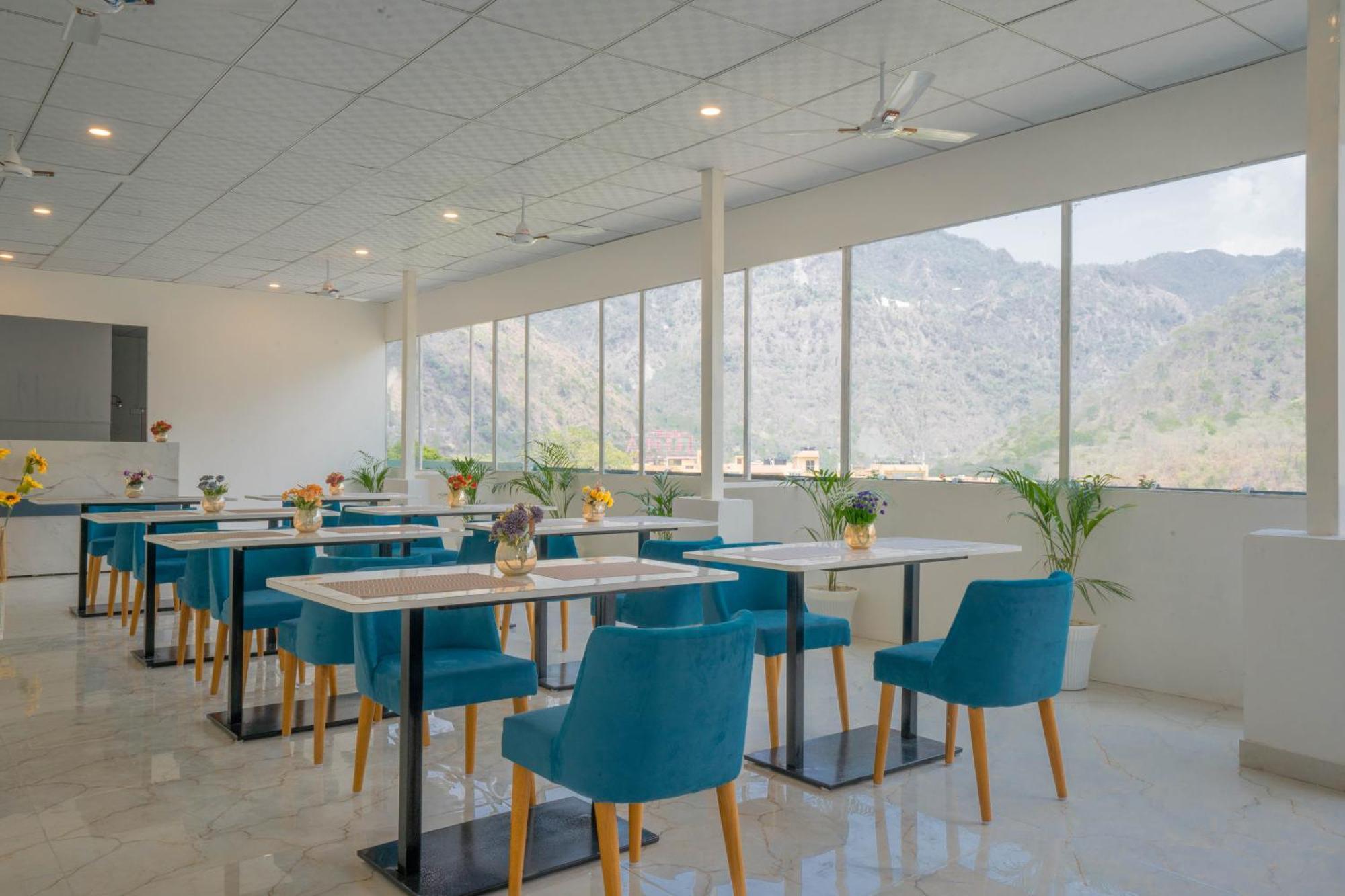 Perfectstayz Alpine Near Laxman Jhula Rishīkesh Eksteriør billede