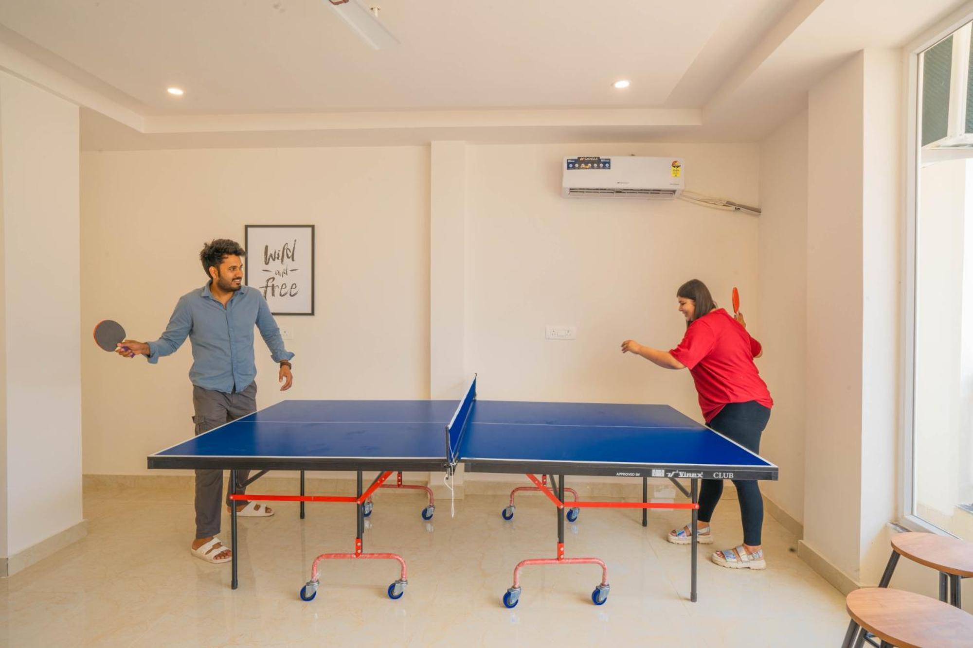 Perfectstayz Alpine Near Laxman Jhula Rishīkesh Eksteriør billede