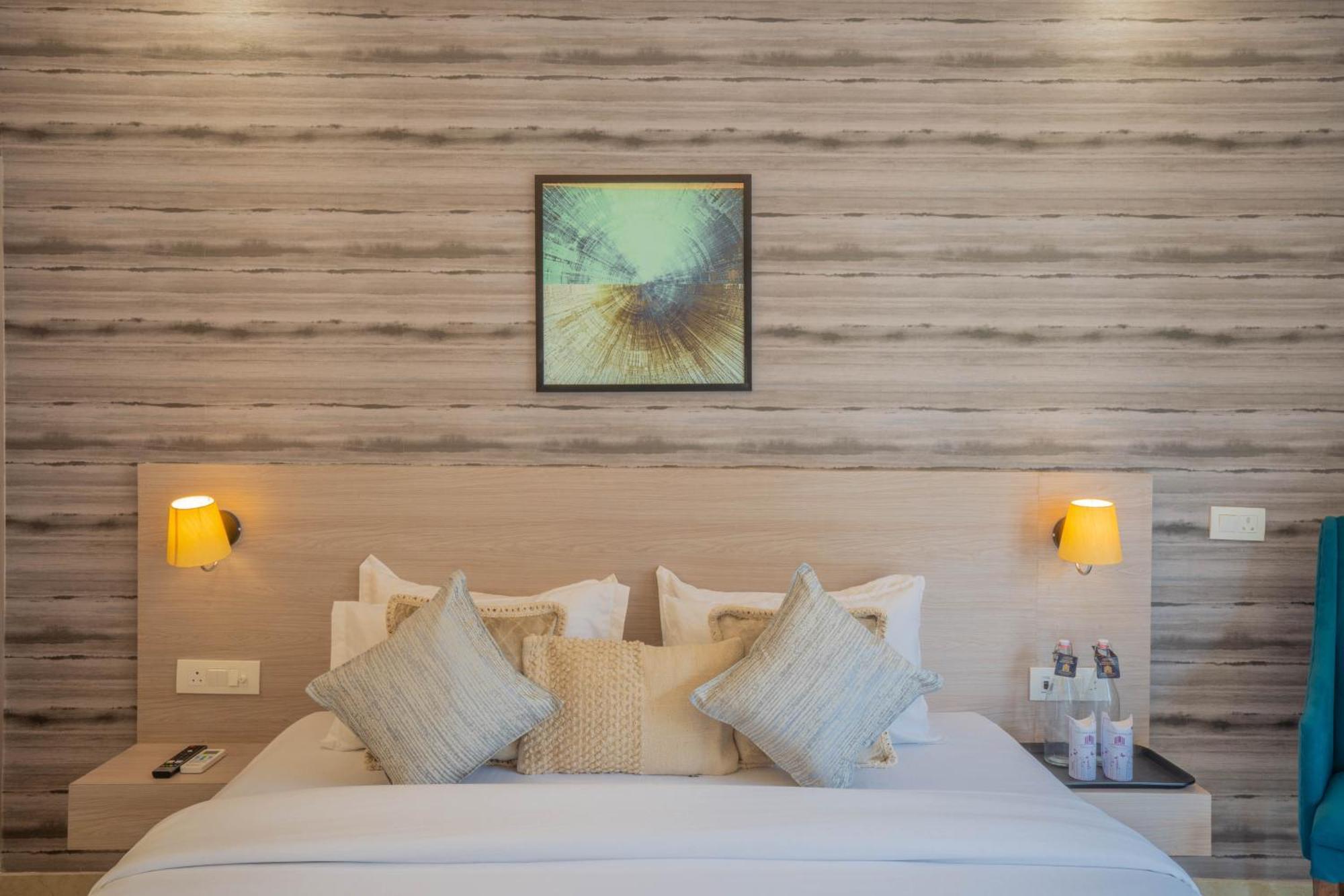 Perfectstayz Alpine Near Laxman Jhula Rishīkesh Eksteriør billede