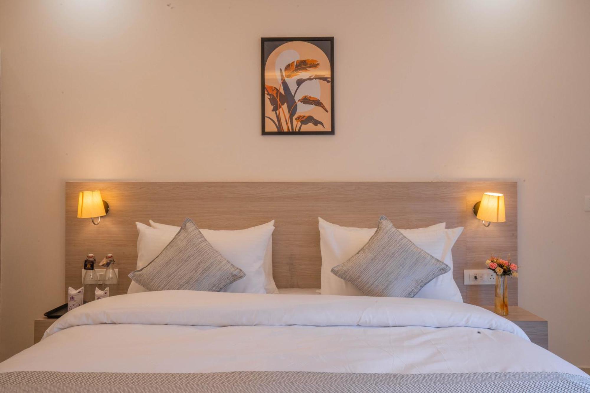Perfectstayz Alpine Near Laxman Jhula Rishīkesh Eksteriør billede